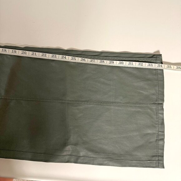 Banana Republic Coated Denim Pintuck Jean - Picture 12 of 13